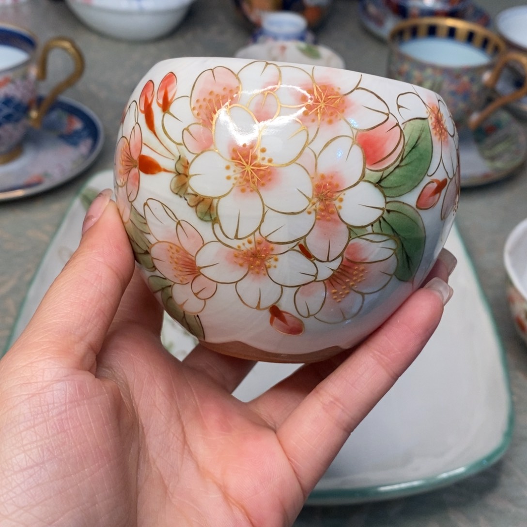 碟7 厘米——小杨瓷器