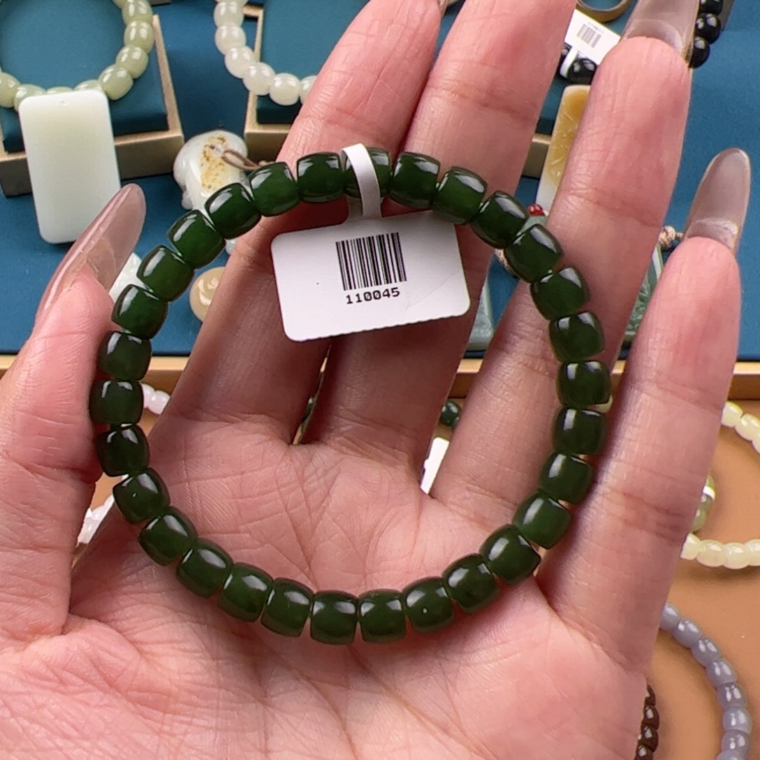 手链未镶嵌和田玉?****…110045