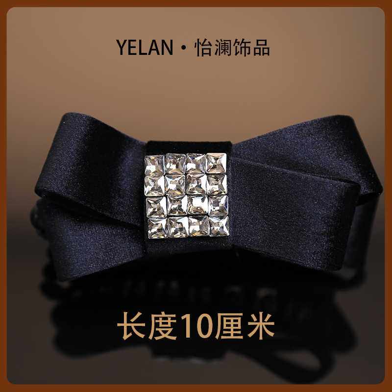 【YILEN 怡澜】原创设计师款扭扭夹~2224