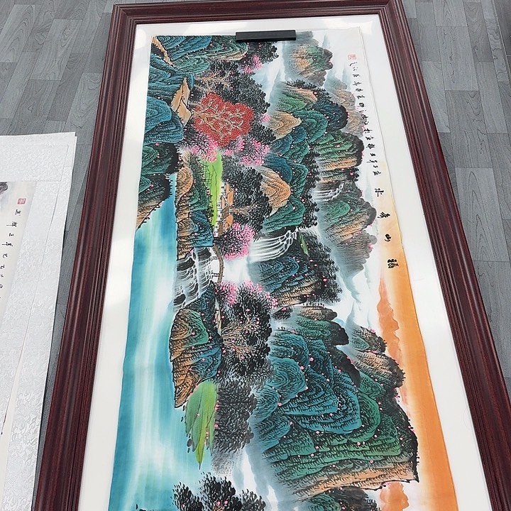 我们的目标是成为一我们
