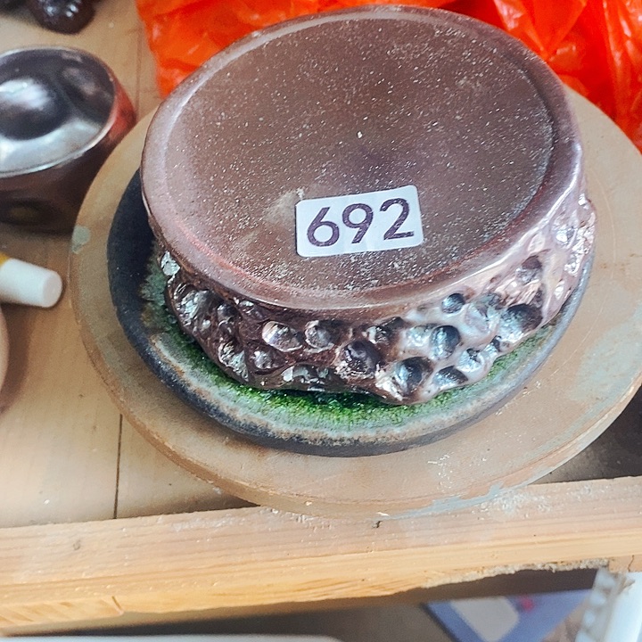 紫砂茶杯阳****3柴烧纯手工692