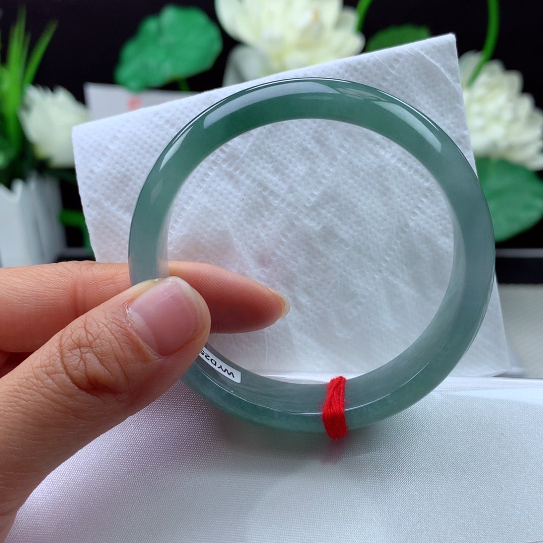 未镶嵌手镯翡翠纯天然7