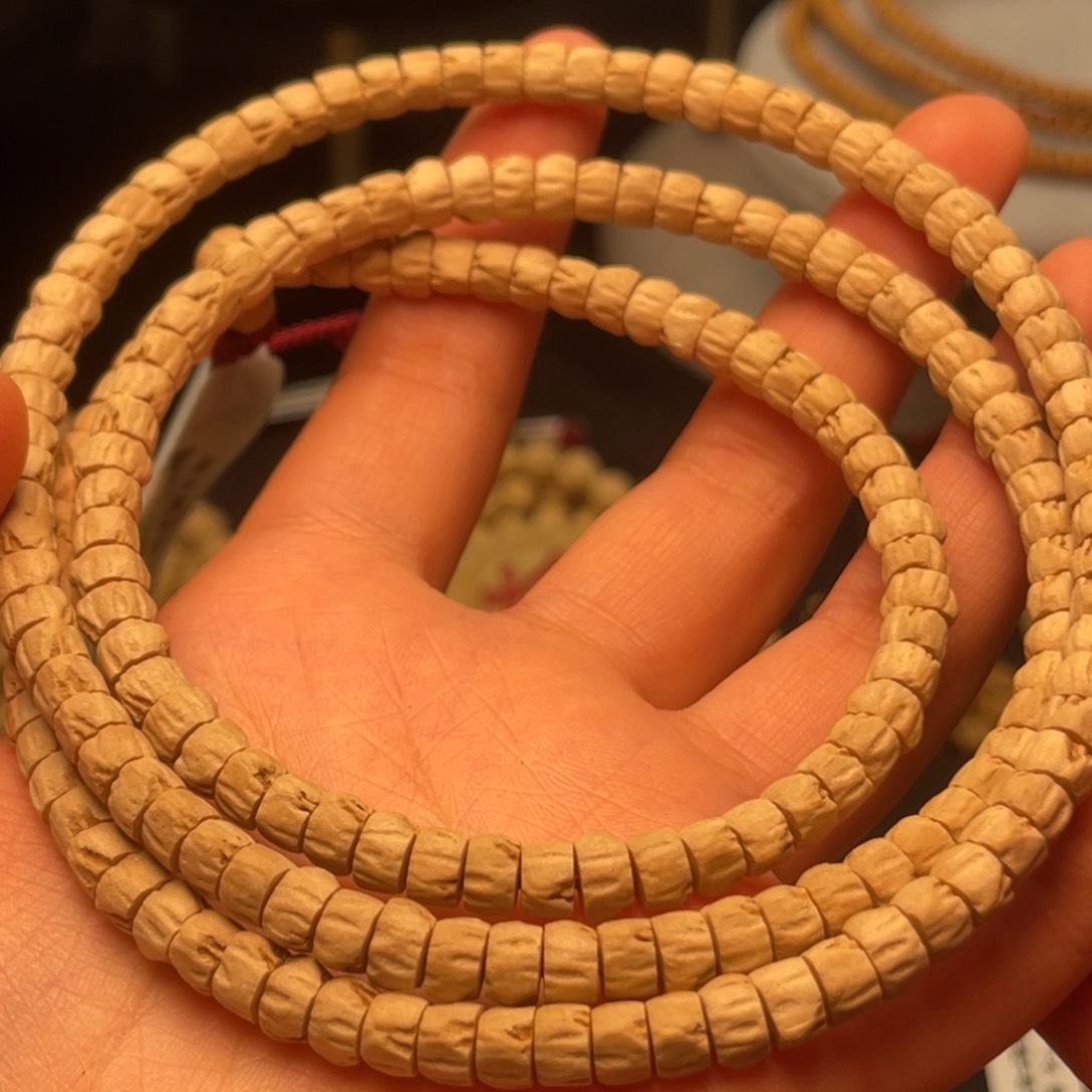 柏香籽/百香籽手串