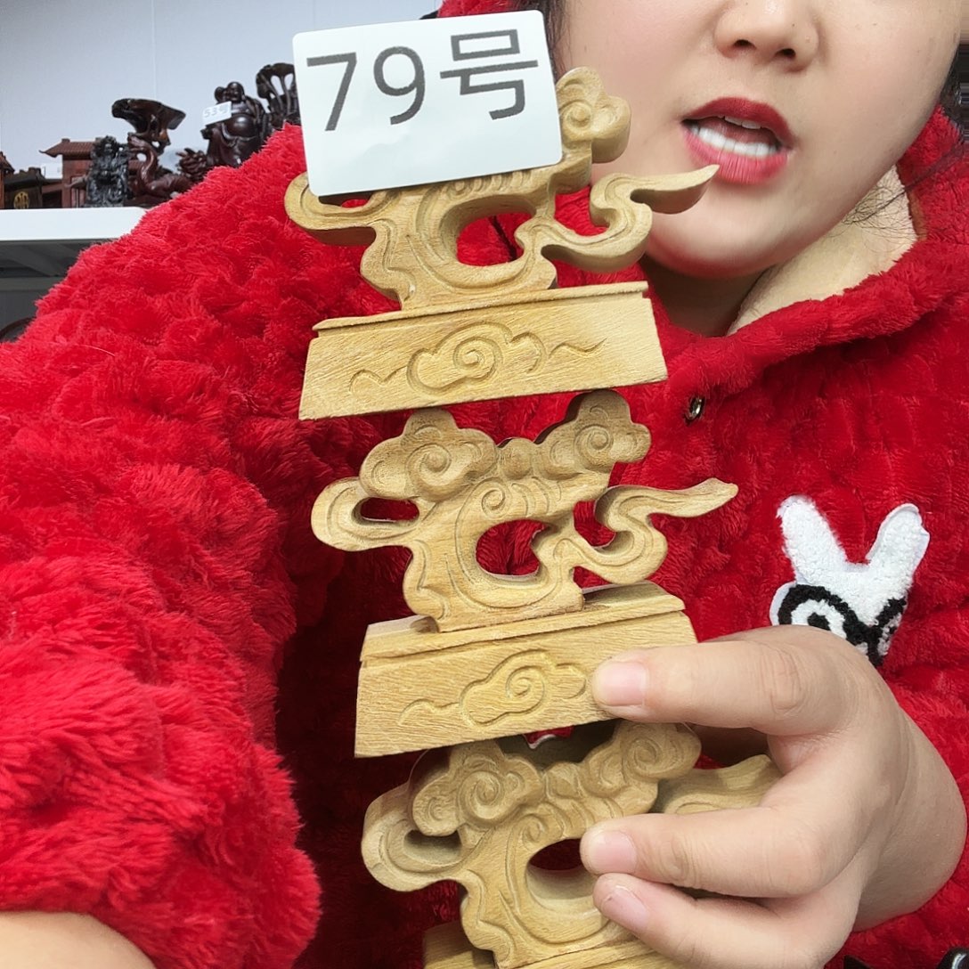 非洲紫檀（红花梨）70