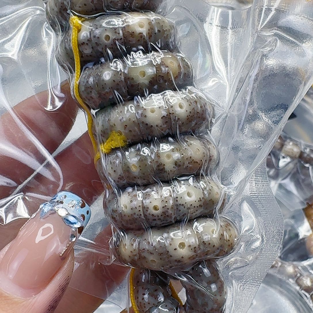 星月菩提手串241快乐星月菩提9