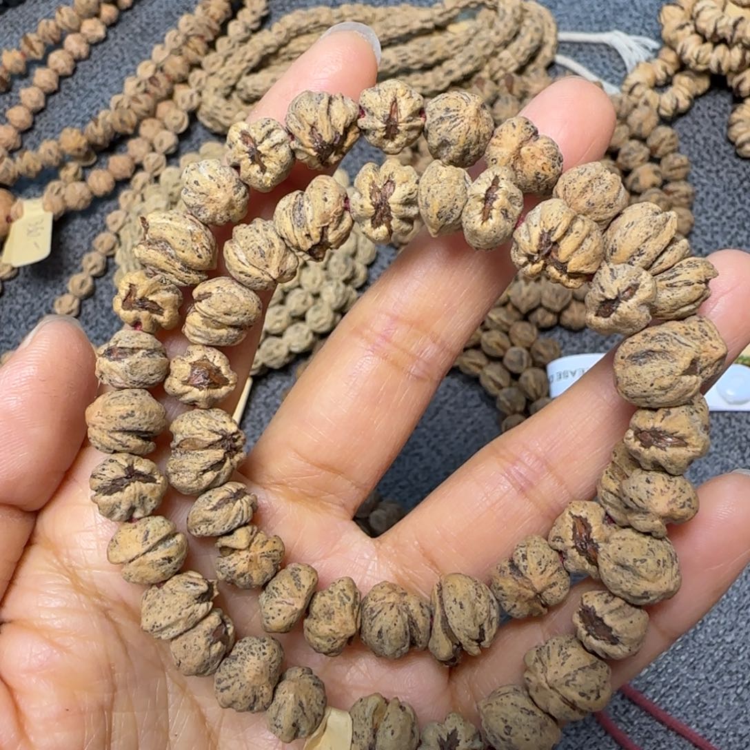 柏香籽/百香籽吊坠