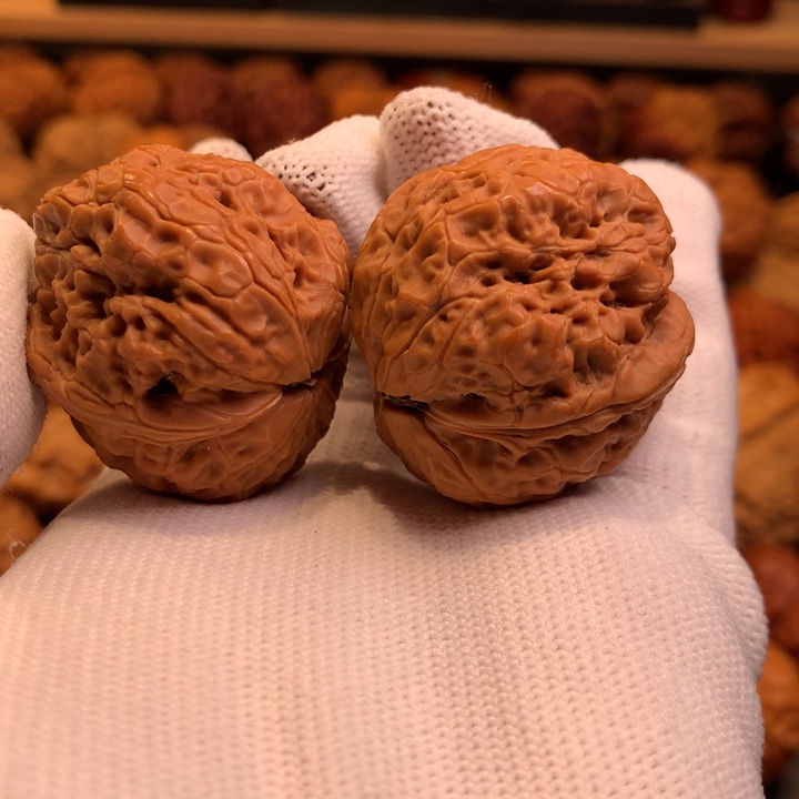 吊坠文玩核桃15……………