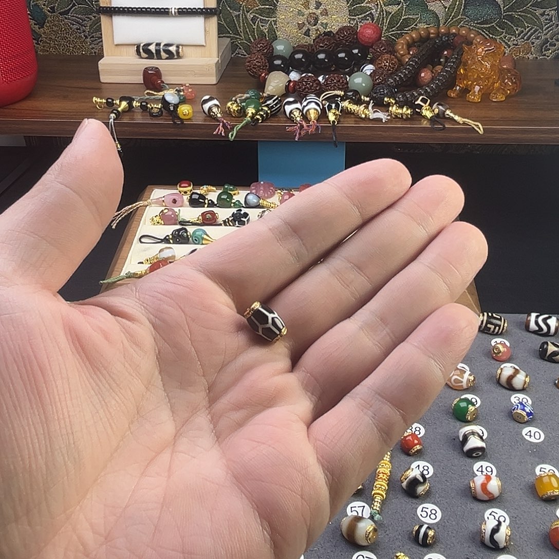 小****玛瑙/玉髓未镶嵌单颗