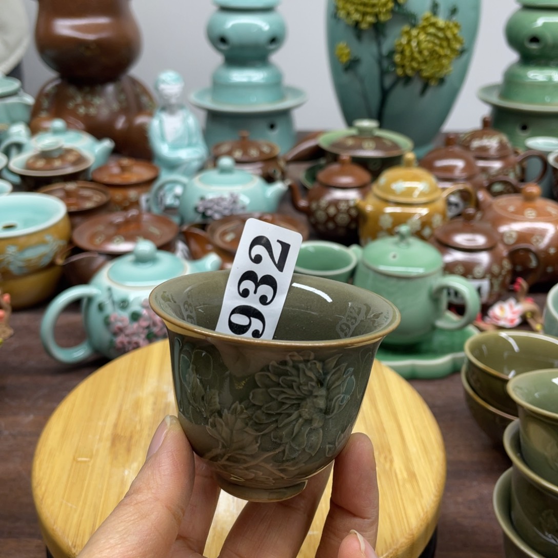 瑕疵特价福利处理不退换青瓷