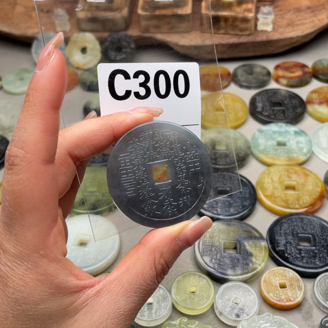 蛇纹石玉颈饰未镶嵌w****i