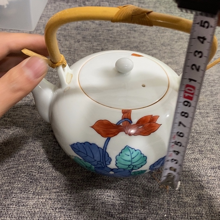 紫砂茶杯非常漂亮好看的花瓶