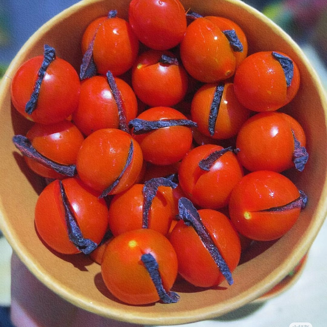 乌梅夹小番茄，300g