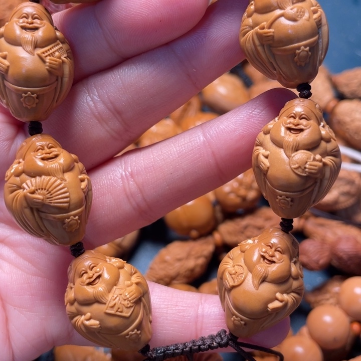 橄榄核手串/手链橄榄核