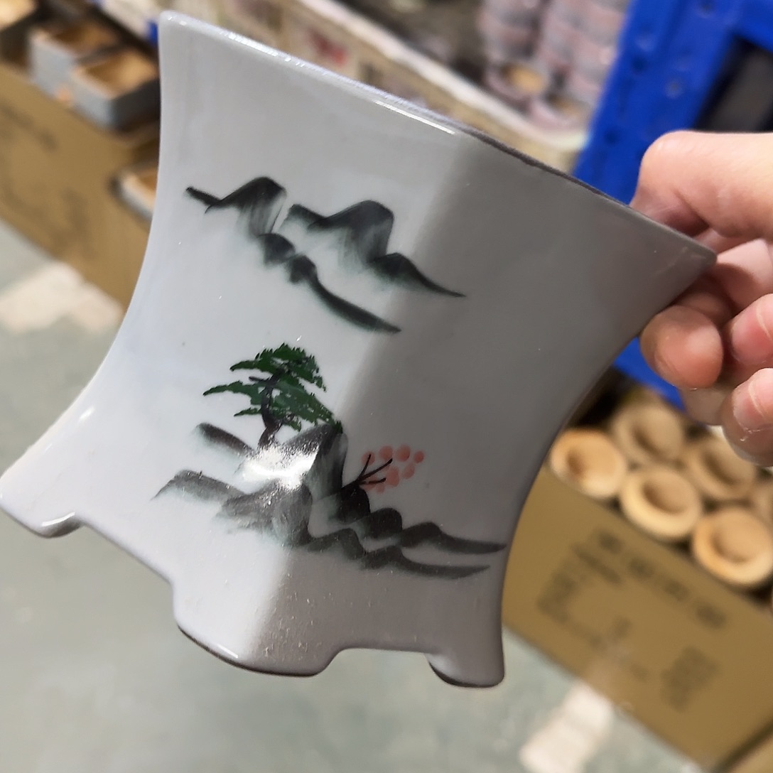 陶瓷福利局·自动合并订单·一个个买凑9元发·