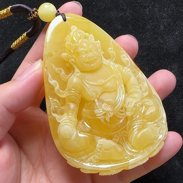 未镶嵌蜜蜡珠宝奇石