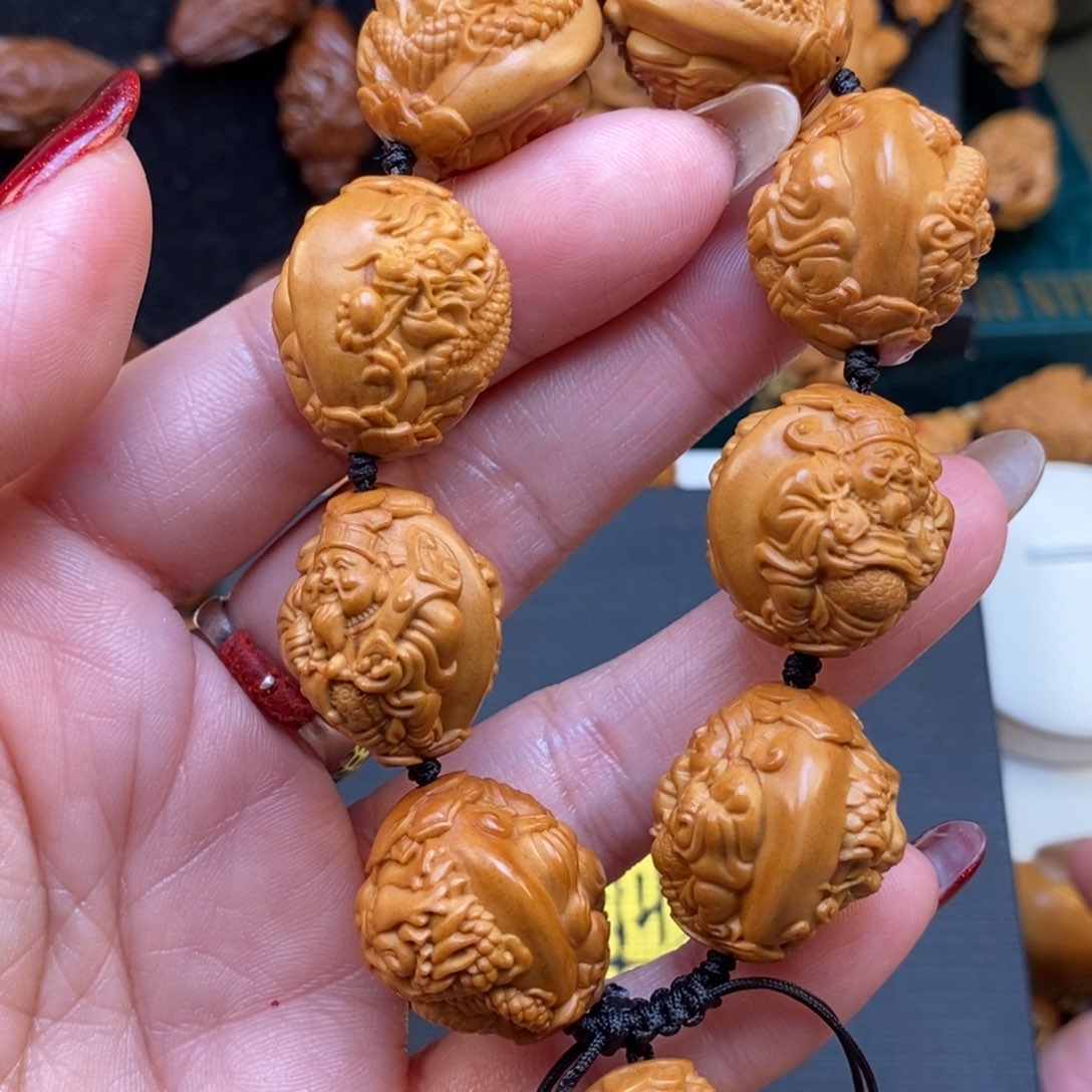 橄榄核手串/手链橄榄手串