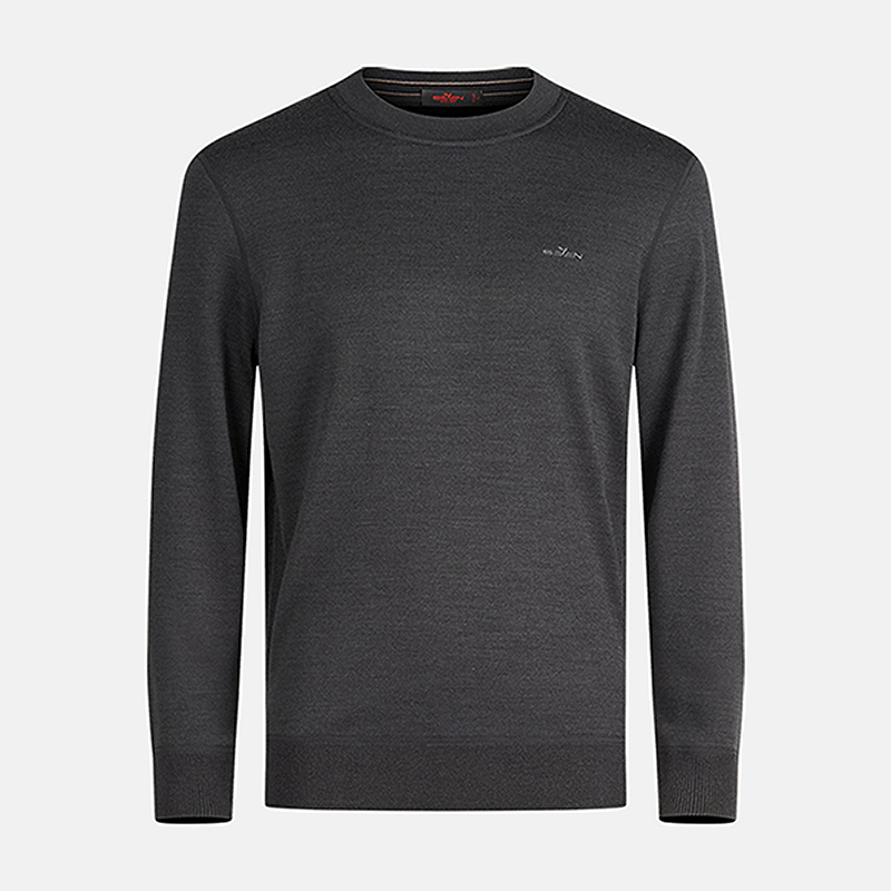 专柜秋冬/柒牌/套头厚毛衫/F27Y70300