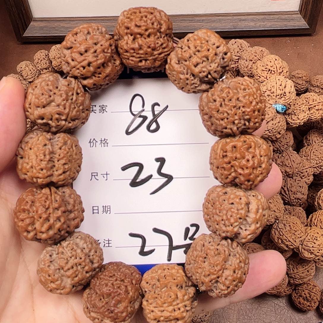 手串金刚菩提27号