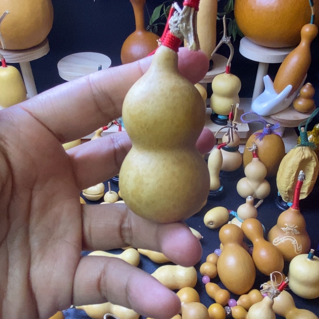 葫芦呼呼的声音好好听啊