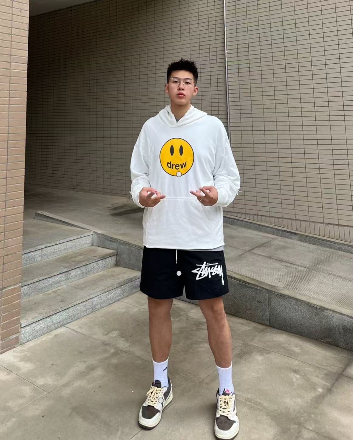 正版（门店达人专属）潮流百搭复古情侣休闲鞋-2