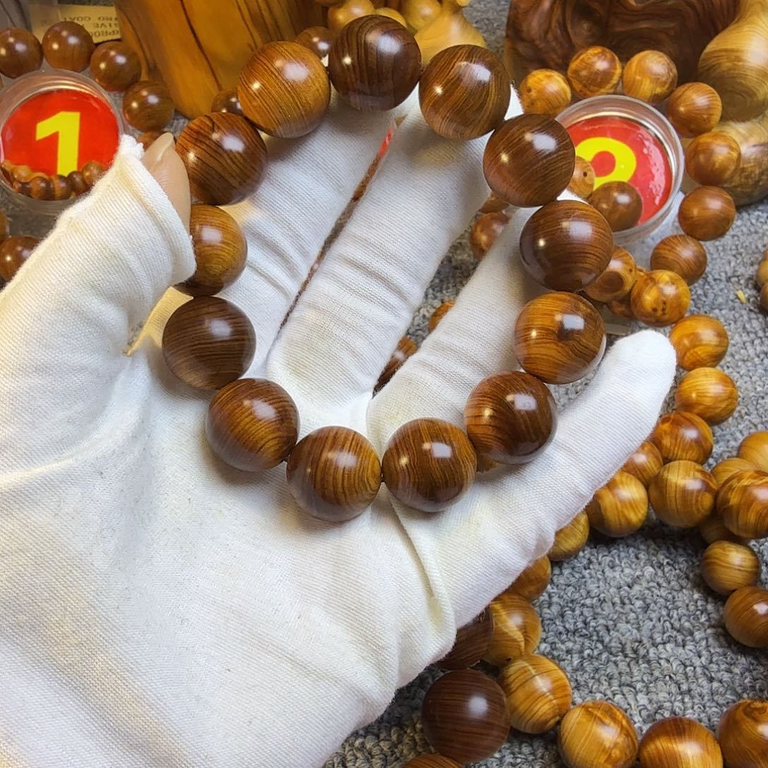 崖柏太行崖柏1.8黑油瑕疵