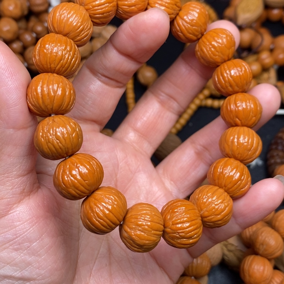 猴头核桃吊坠橄榄猴头