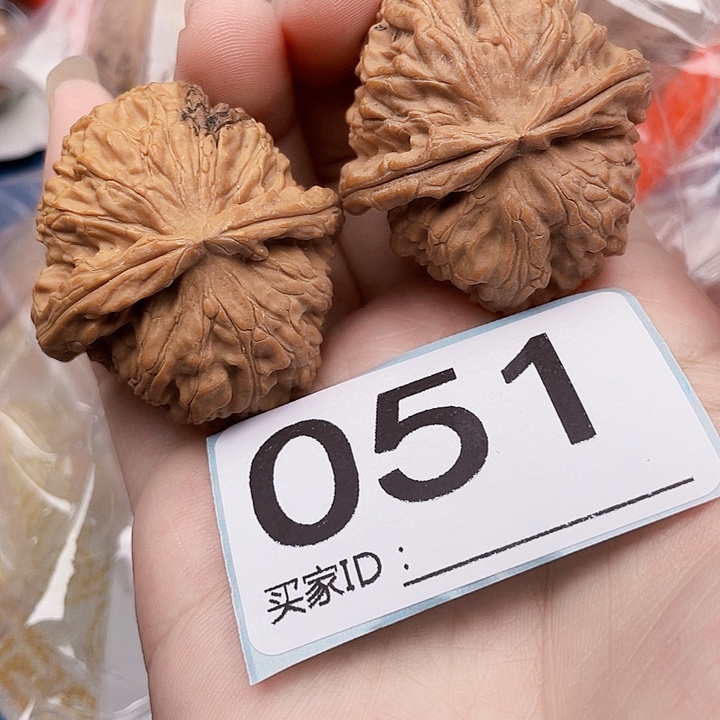 吊坠文玩核桃核桃