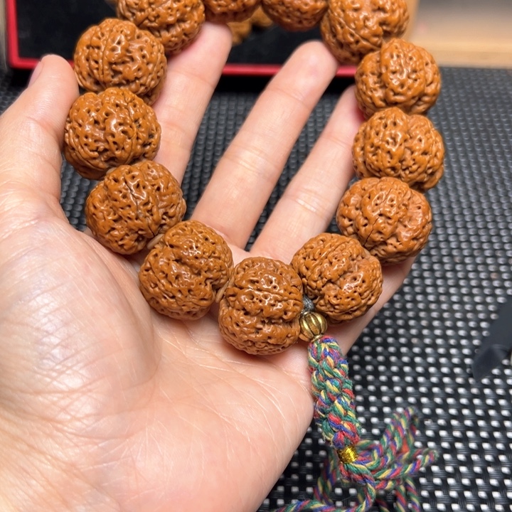 金刚菩提手串九五至尊