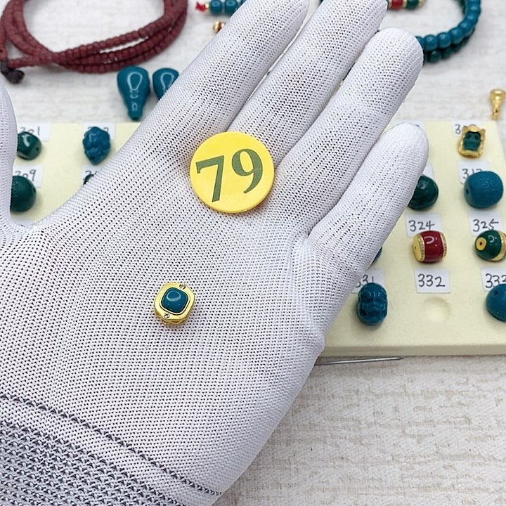 吊坠柏香籽/百香籽皓**空