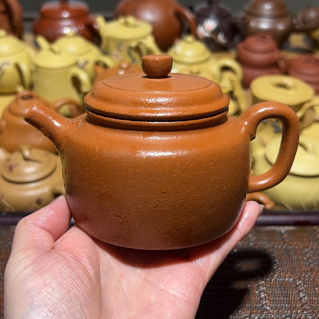 紫砂茶壶宜兴紫砂