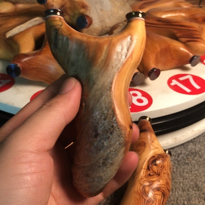 黎***华柏木（崖柏）随形弓随形弓