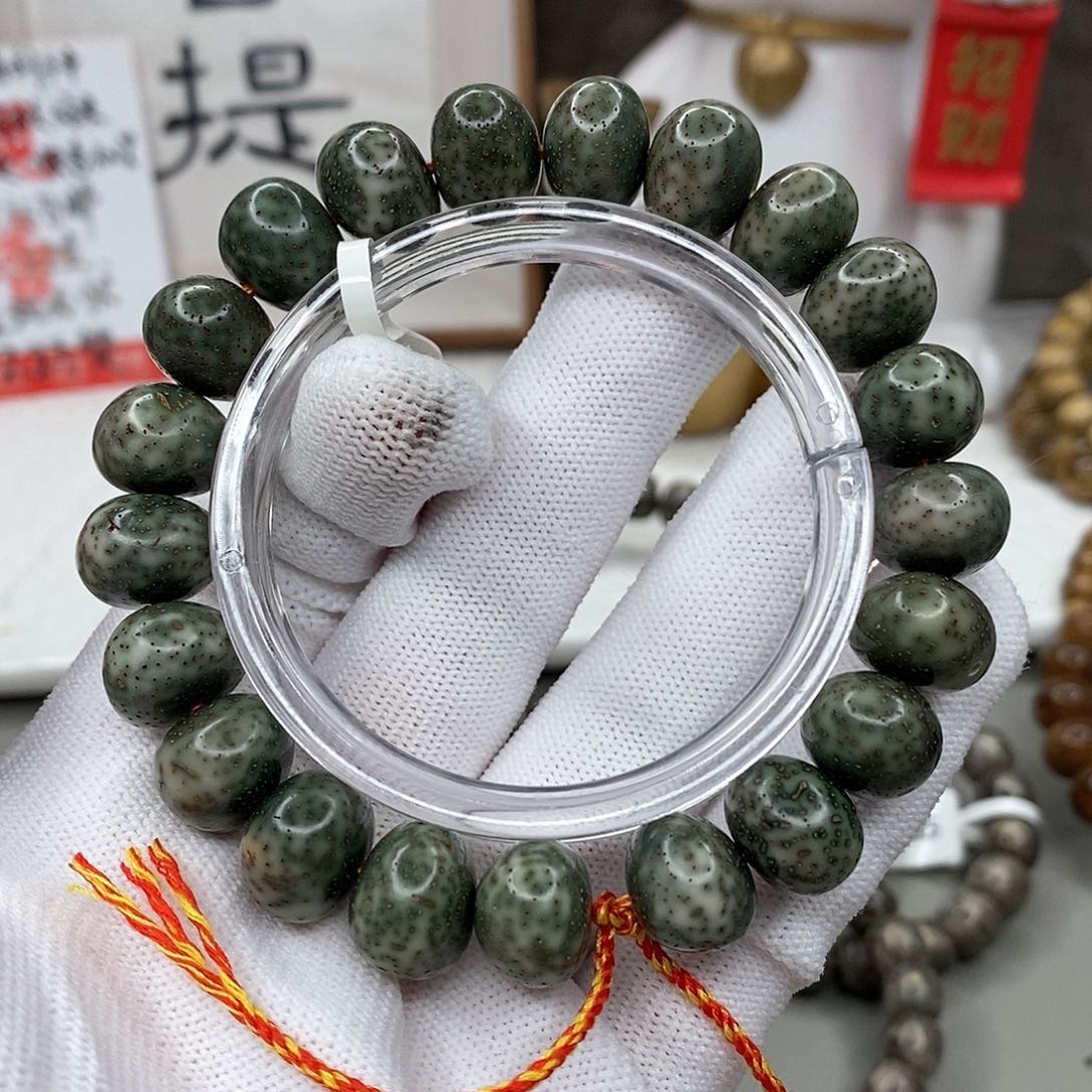 星月菩提手串观唐星月菩提s00060