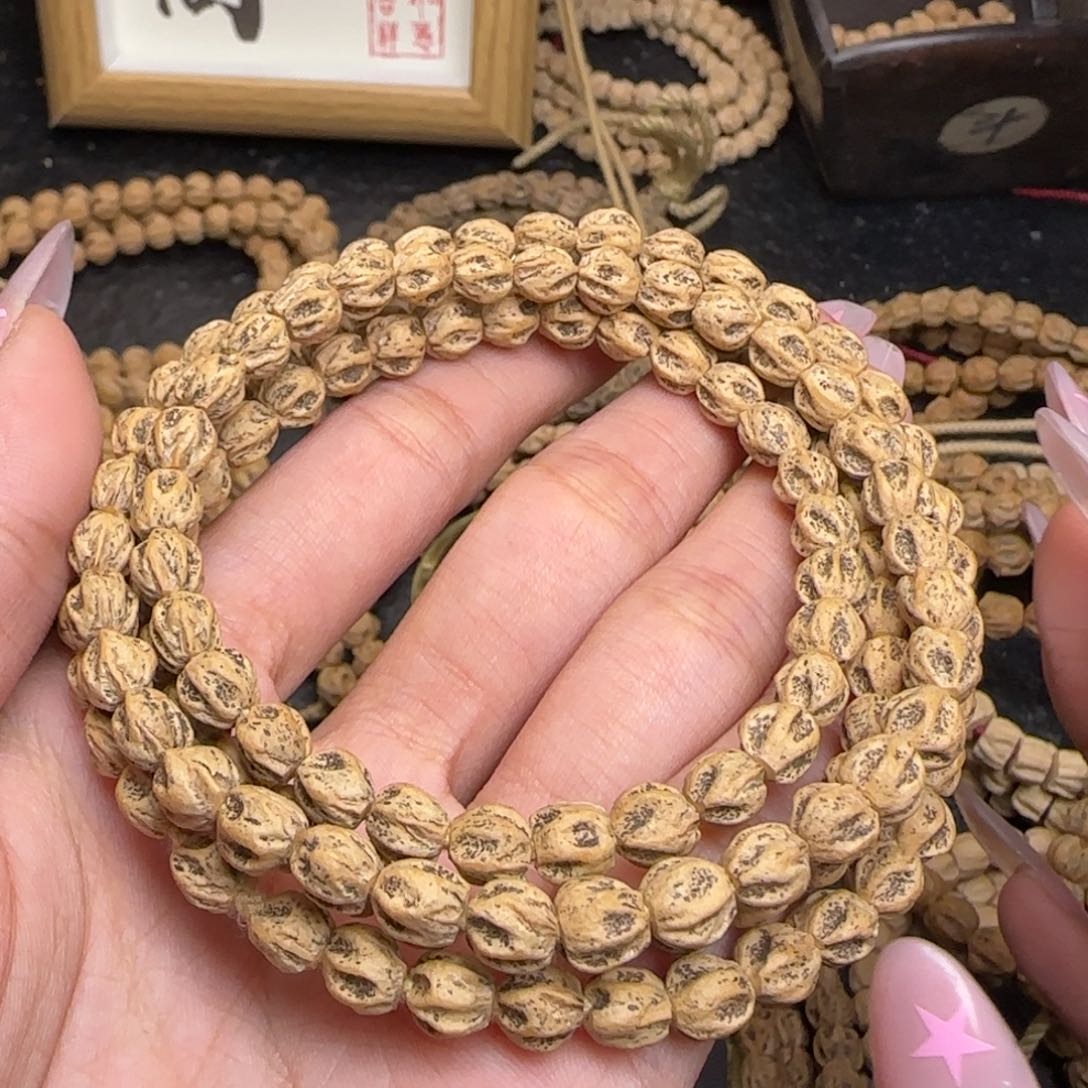 柏香籽/百香籽吊坠随*.