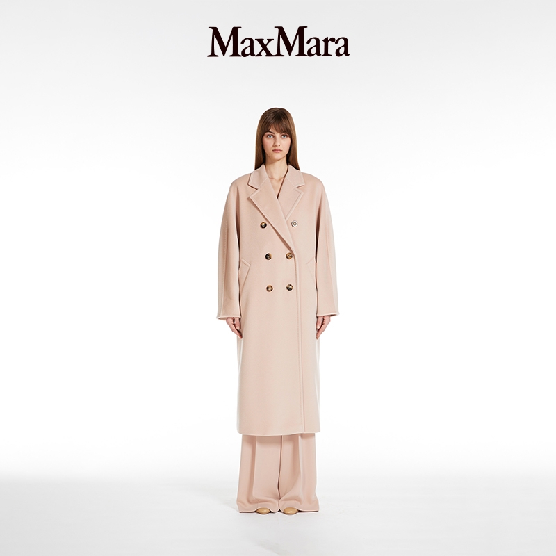 【经典款】MaxMara 101801大衣外套1018014106
