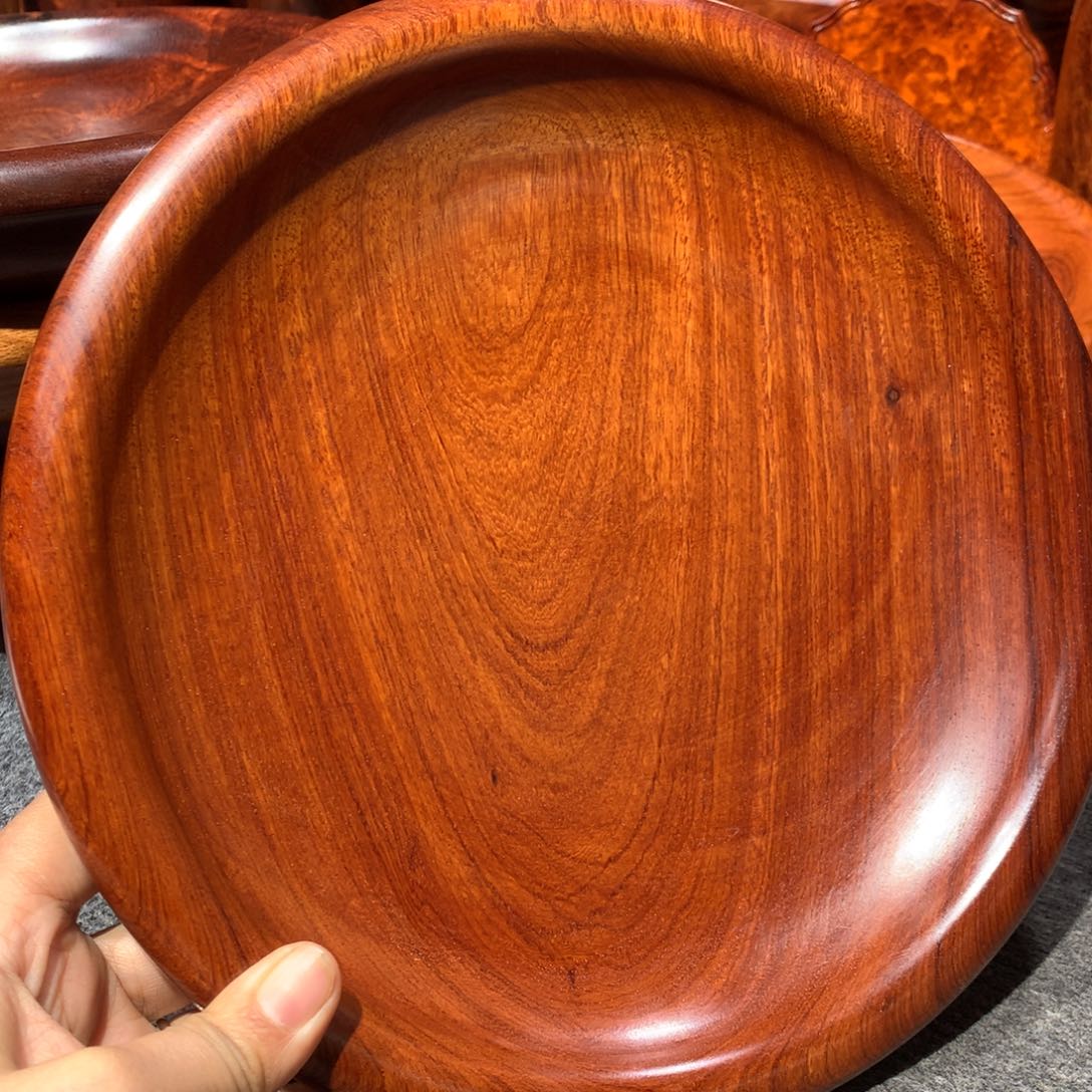 大果紫檀（缅甸花梨）未*