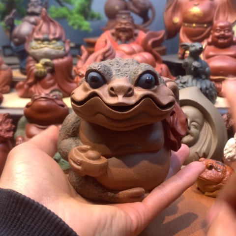 紫砂茶壶紫砂壶手工艺制作