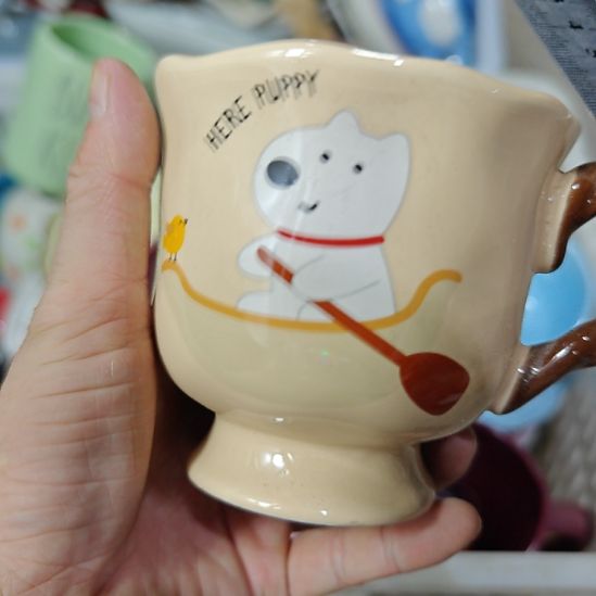 杯陶瓷餐具杯碗盘微瑕介意慎拍