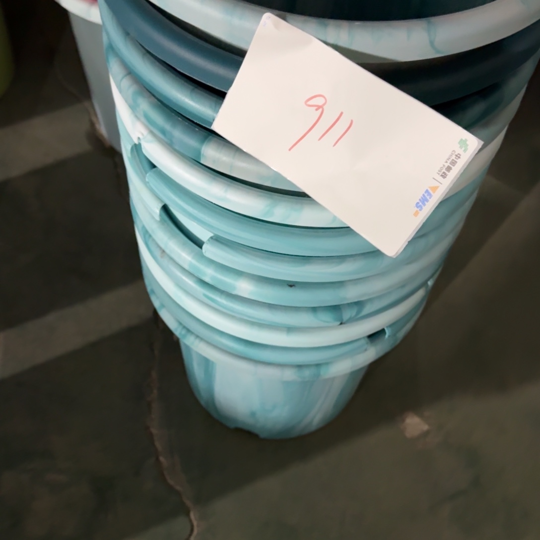 编号911-5个口径32高28溶边串色