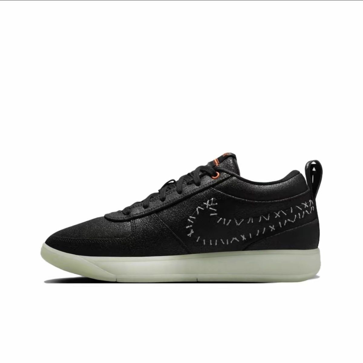 Nike Book 1 EP 时尚 防滑耐磨 低帮 篮球鞋 男款 黑色FJ4250-003