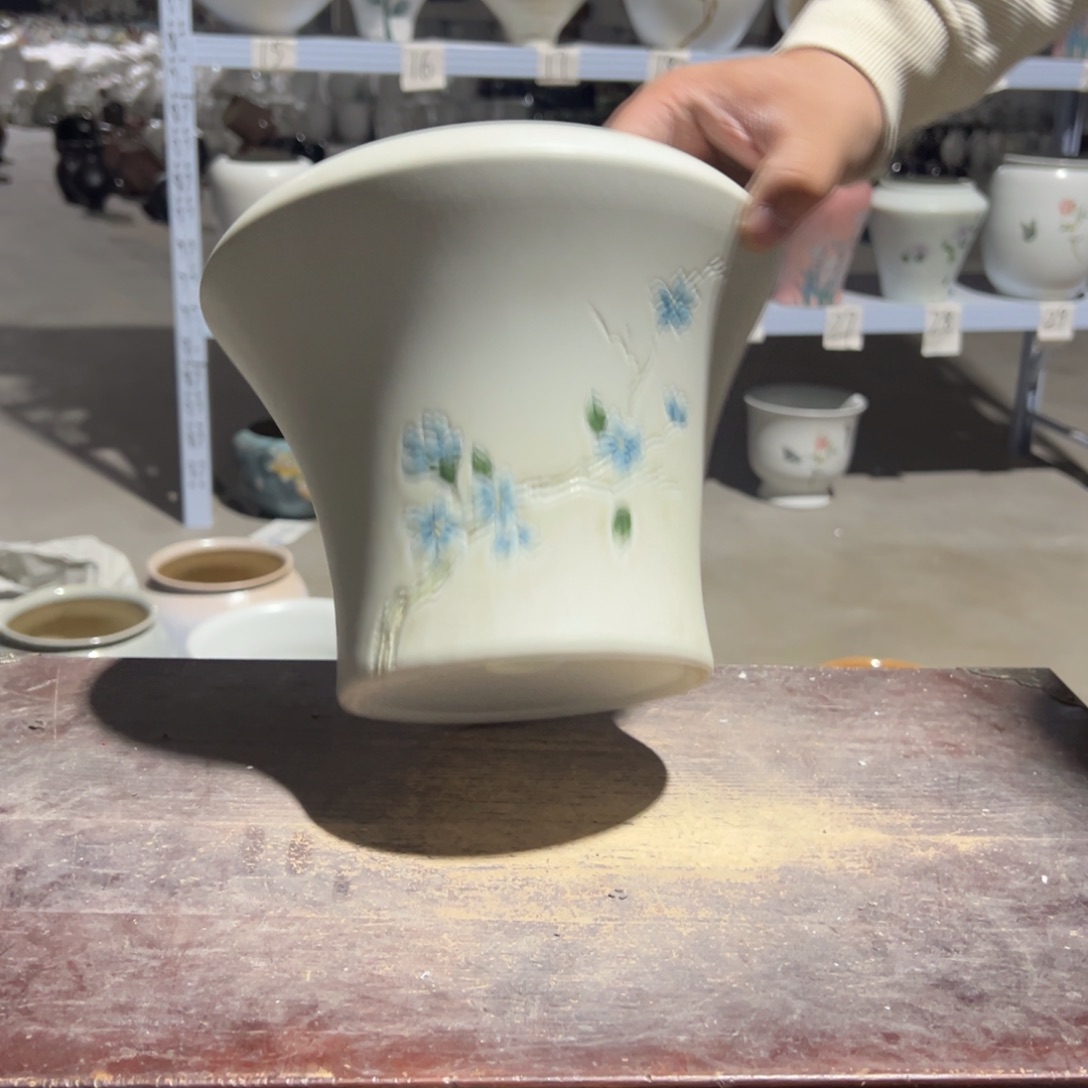 陶瓷我们都在努力着改变着