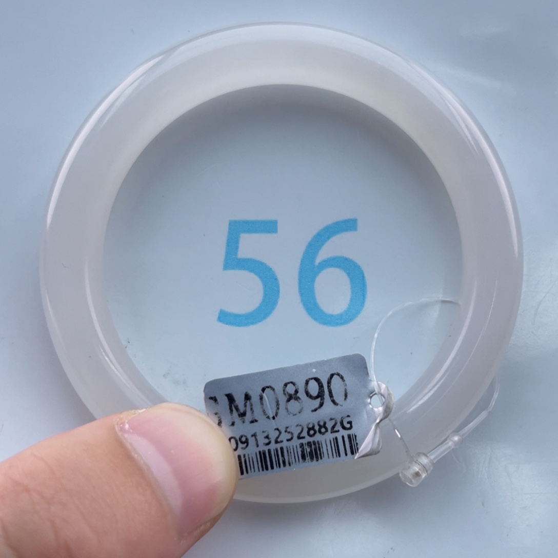 和田玉手镯未镶嵌用****9