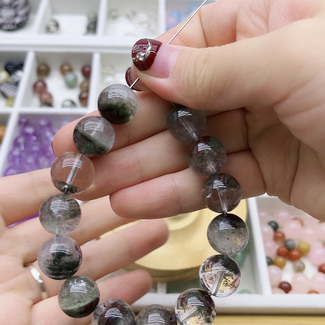 银S925镶嵌颈饰紫晶