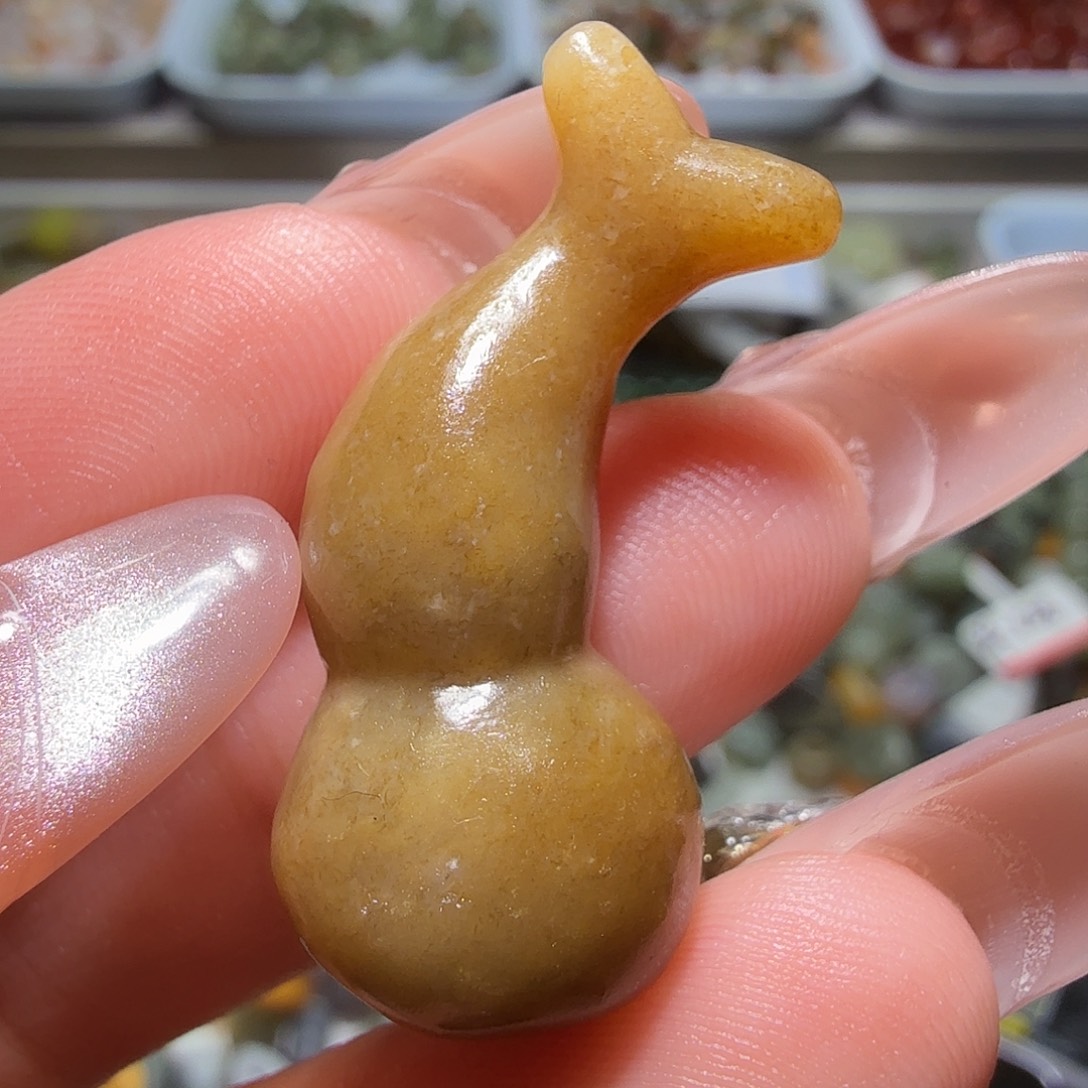 和田玉未镶嵌珠宝奇石