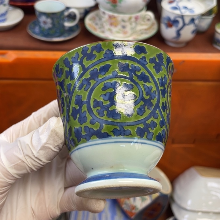 陶瓷他家瓷器真美…开播了