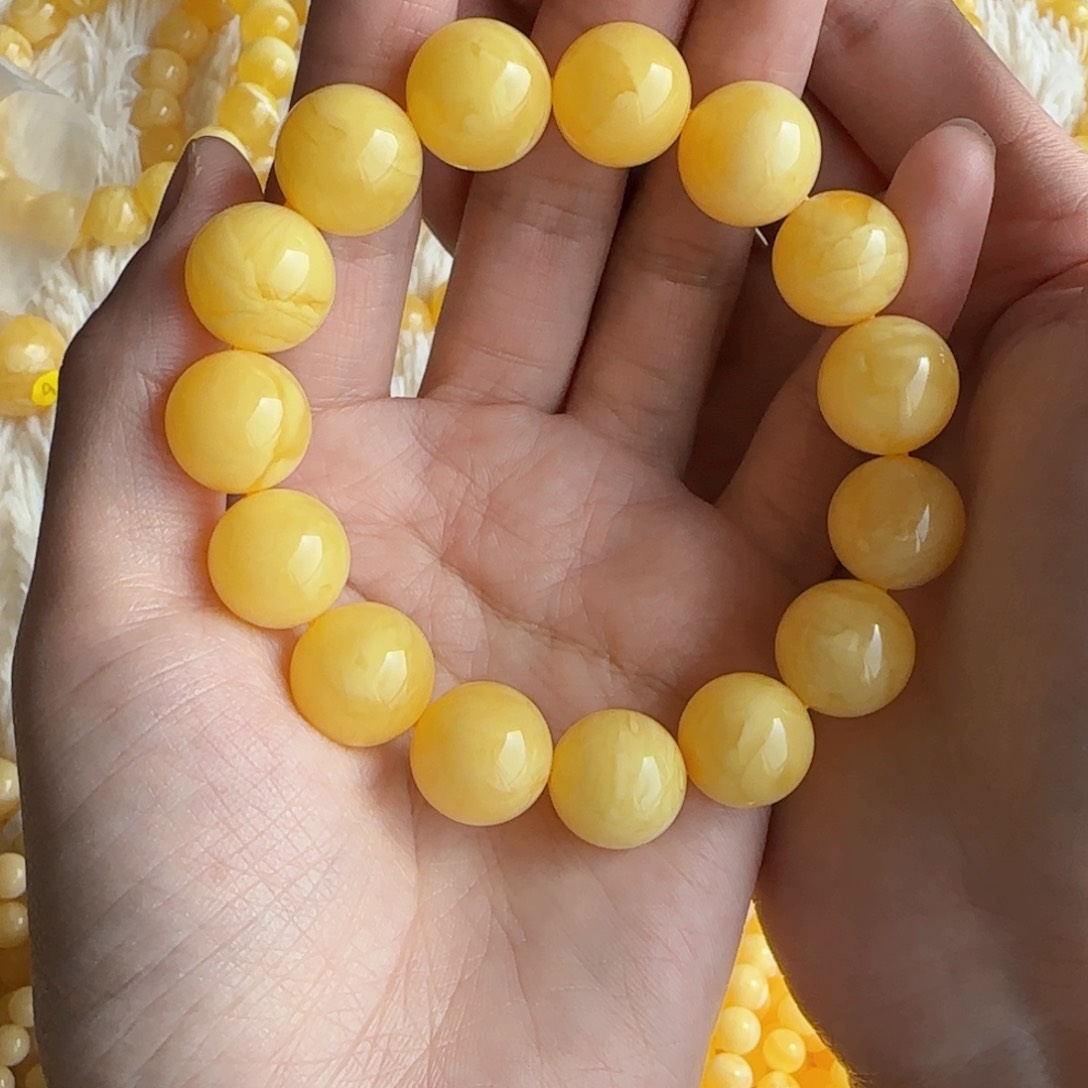 蜜蜡珠宝奇石未镶嵌蜜蜡