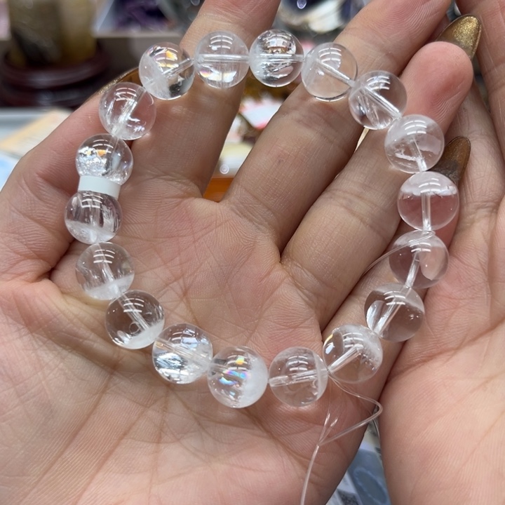 【闪购商品】水晶手链未镶嵌手串