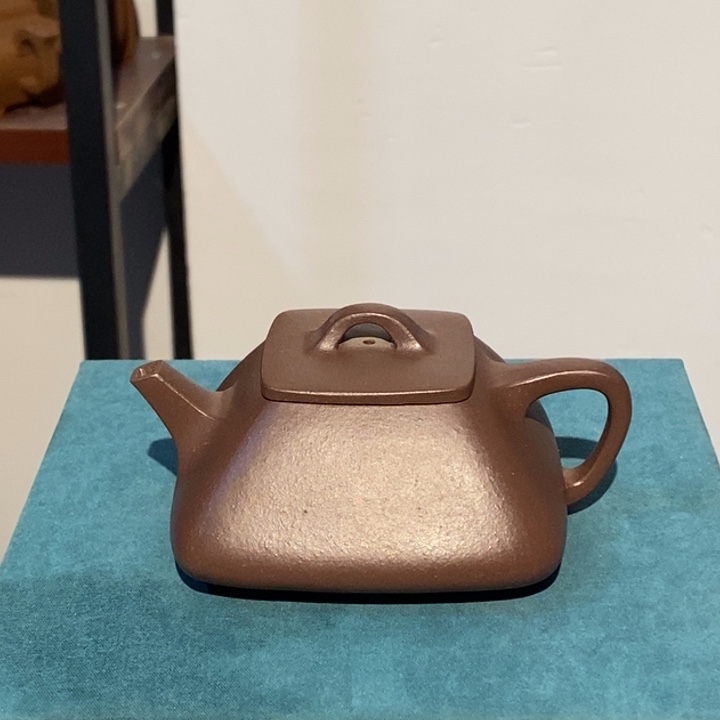 茶壶紫砂紫砂壶的时候就会觉得