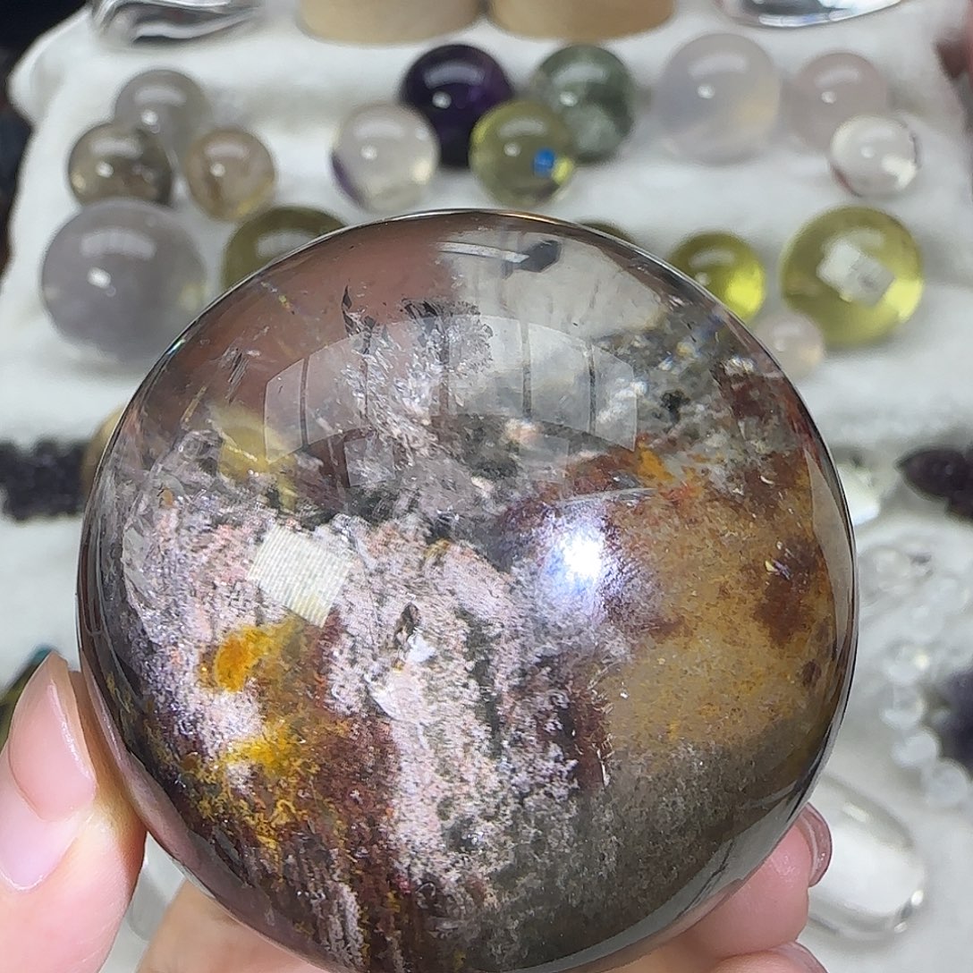 未镶嵌水晶摆件c555