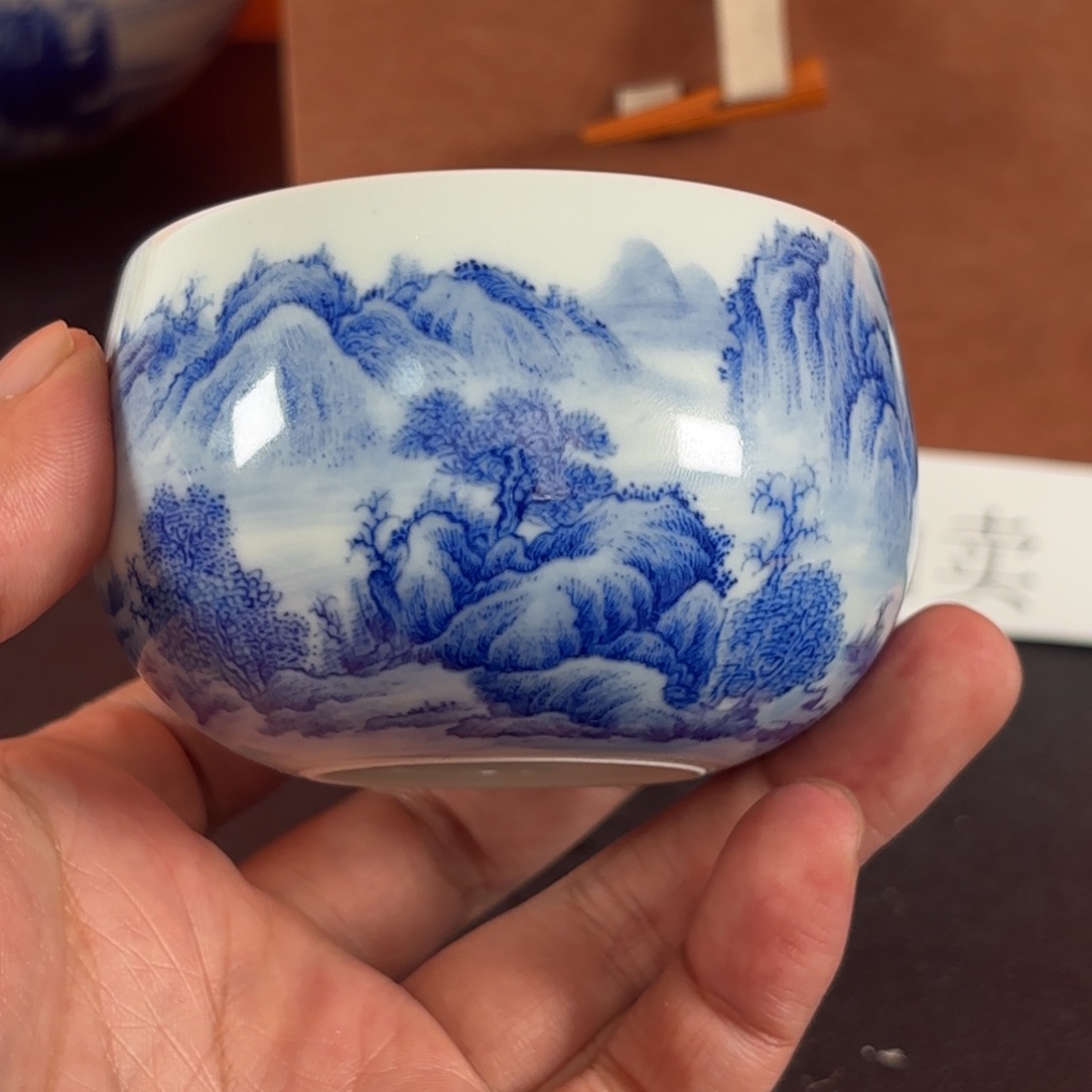 摆件陶我也是这样想的