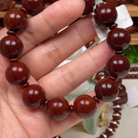 手串/手链橄榄核鹏*